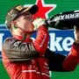 Darf Charles Leclerc auch in Imola den Champagner genießen?