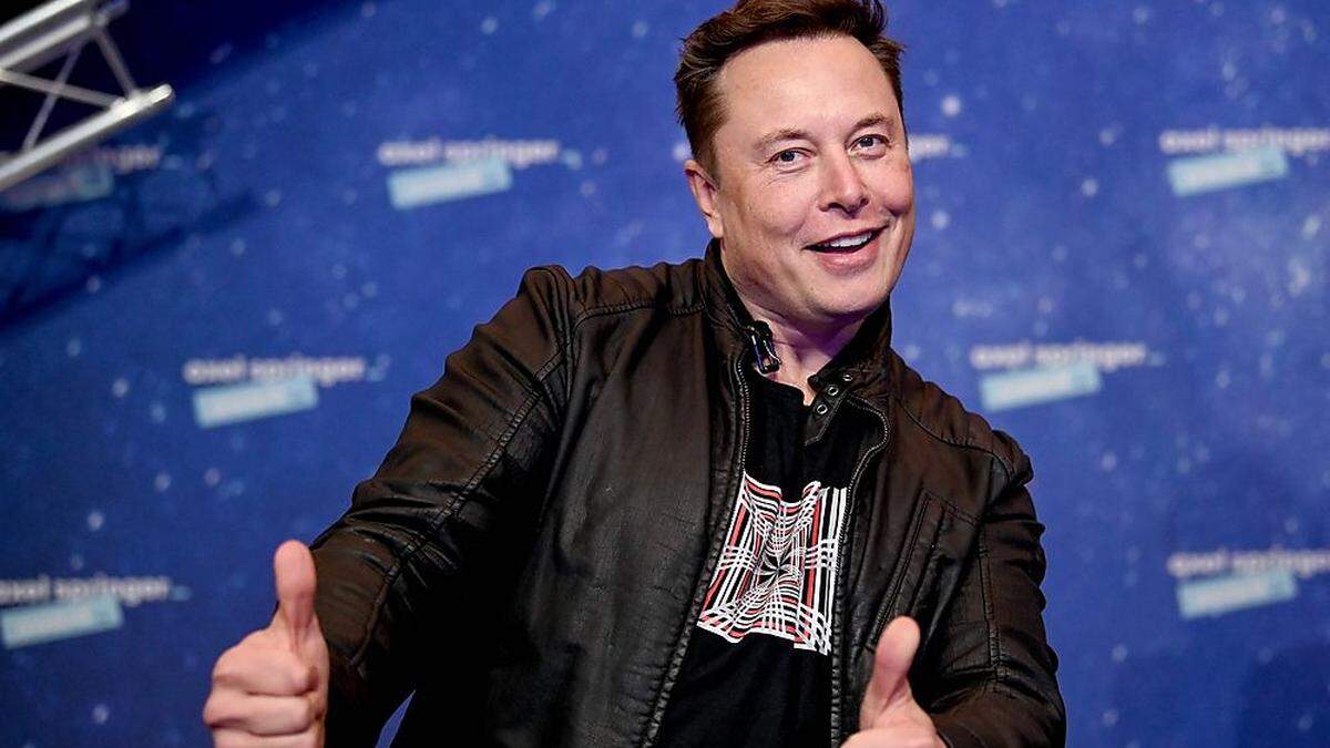Elon Musk ist laut Forbes mit einem Vermögen von 304 Milliarden Dollar der reichste Mann der Welt