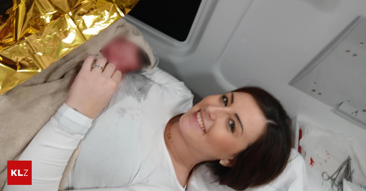 Fast-ein-Christkind-Baby-kam-auf-Parkplatz-in-Traboch-auf-die-Welt