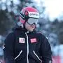 WENGEN,SWITZERLAND,17.JAN.25 - ALPINE SKIING - FIS World Cup, Super G, men. Image shows Vincent Kriechmayr (AUT).
Photo: GEPA pictures/ Mathias Mandl