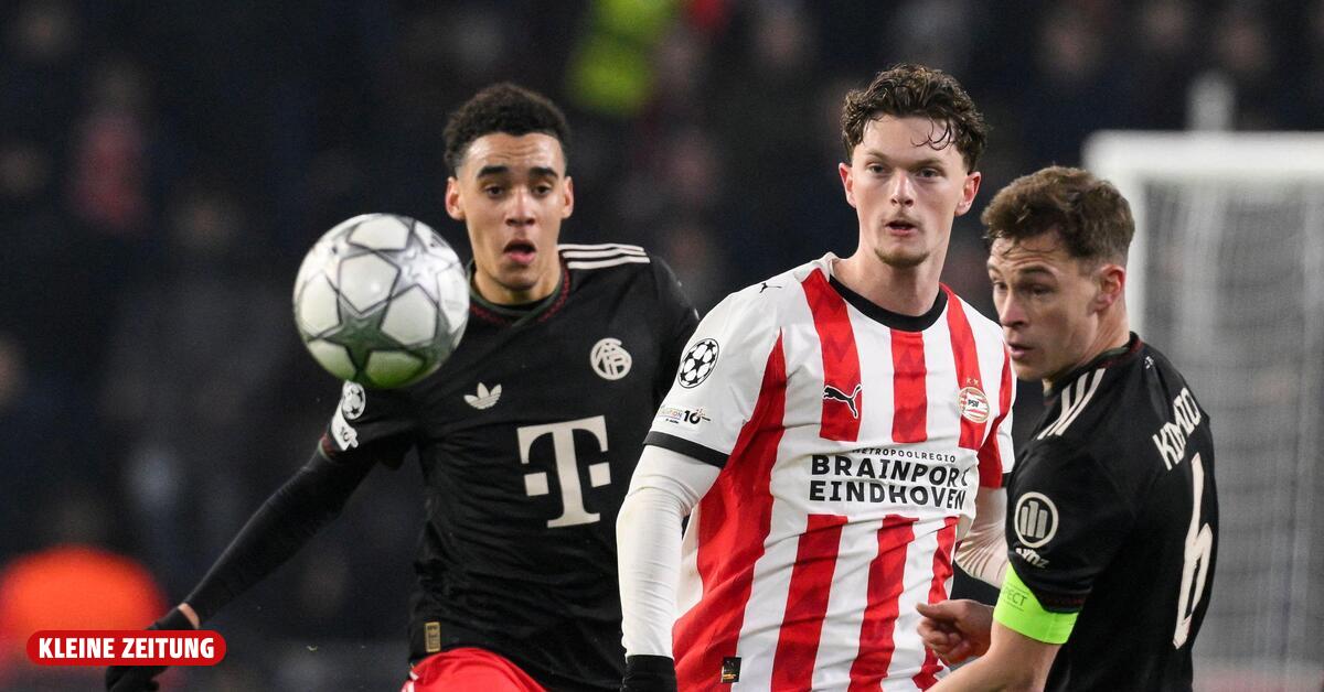 Eindhoven-Legionär Paul Wanner will für das ÖFB-Team spielen