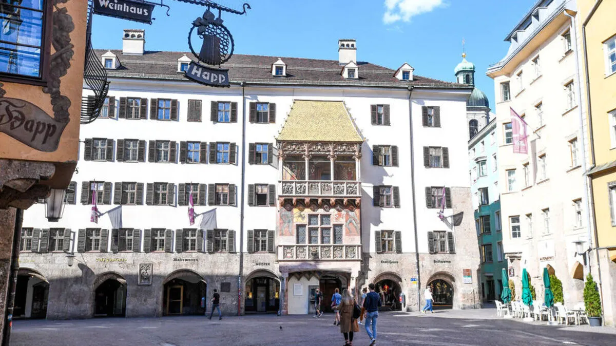 In Innsbruck herrscht "Wohnungsnotstand"