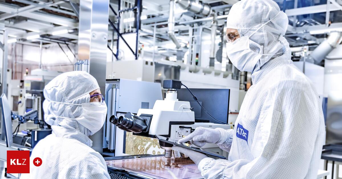 Steirischer Hightech-Konzern: Tagesplus 13,24 Prozent: Was den ...