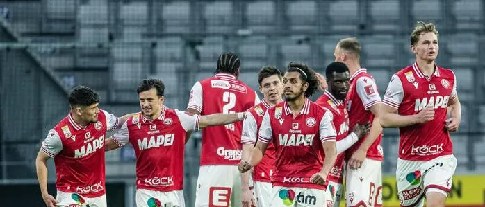 Der GAK geht mit viel Selbstvertrauen in die Länderspielpause