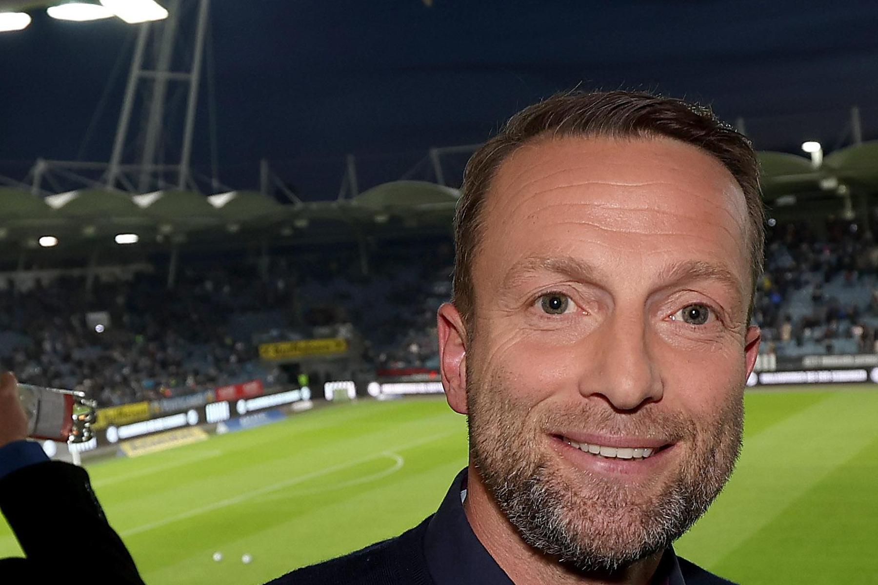 Auslands-Engagement: Ferdinand Feldhofer Trainer bei Dinamo Tiflis