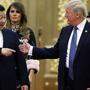 Archivbild: Chinas Präsident Xi und US-Präsident Trump
