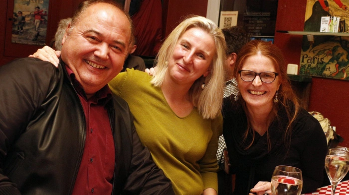 Der In-Treff in Jennersdorf ist das Cafe & Pub "JOY".