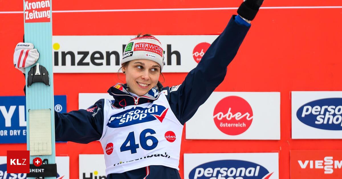 Resignation: Eder wanted fiancé as coach, Austrian Ski Federation (ÖSV) ...