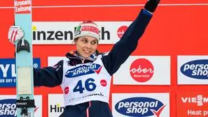 Lisa Eder hat ihr Karriereende bekanntgegeben