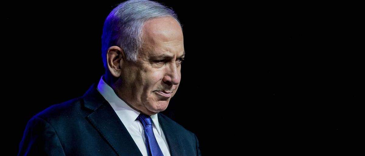 Der Bann ist gebrochen: Benjamin Netanjahu steht vor dem politischen Aus