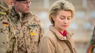Ursula von der Leyen 