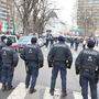 Die zahlreichen Demonstrationen fordern Kärntens Polizisten