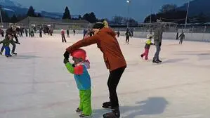 Die SPÖ will das Eisstadion auf der Murinsel noch nicht aufgeben