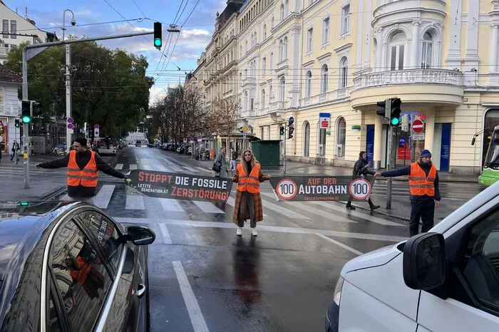 Insgesamt dauerte die Sperre rund eine Stunde.