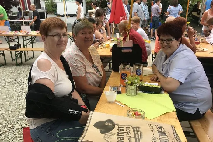 „Es freut uns sehr, dass jedes Jahr so viele Besucher kommen!“, so Schwarz.