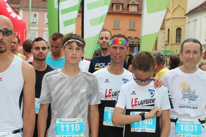 Die Kinder bewältigten Streckenlängen von 700 Meter bis 1,4 Kilometer. Die Schnellsten waren Gabriel Pichler und Sophie Hirschmugl sowie Emil Macho und Valentina Raffler.