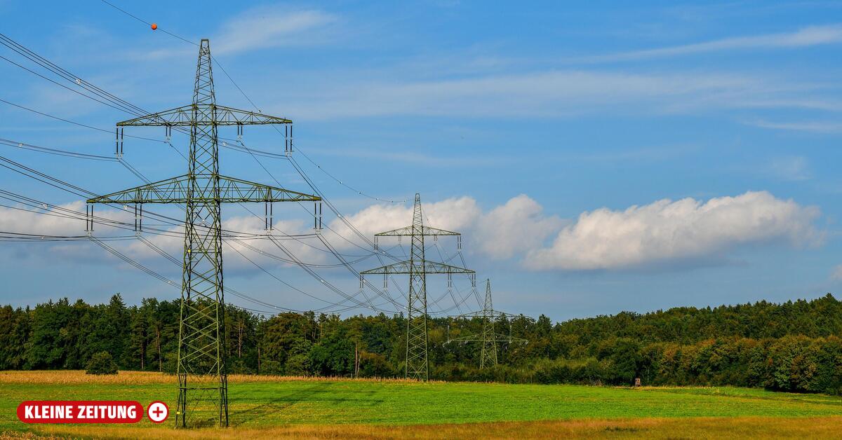 Drautal statt Mölltal: Das ist die Trasse für die neue 380-kV-Leitung ...
