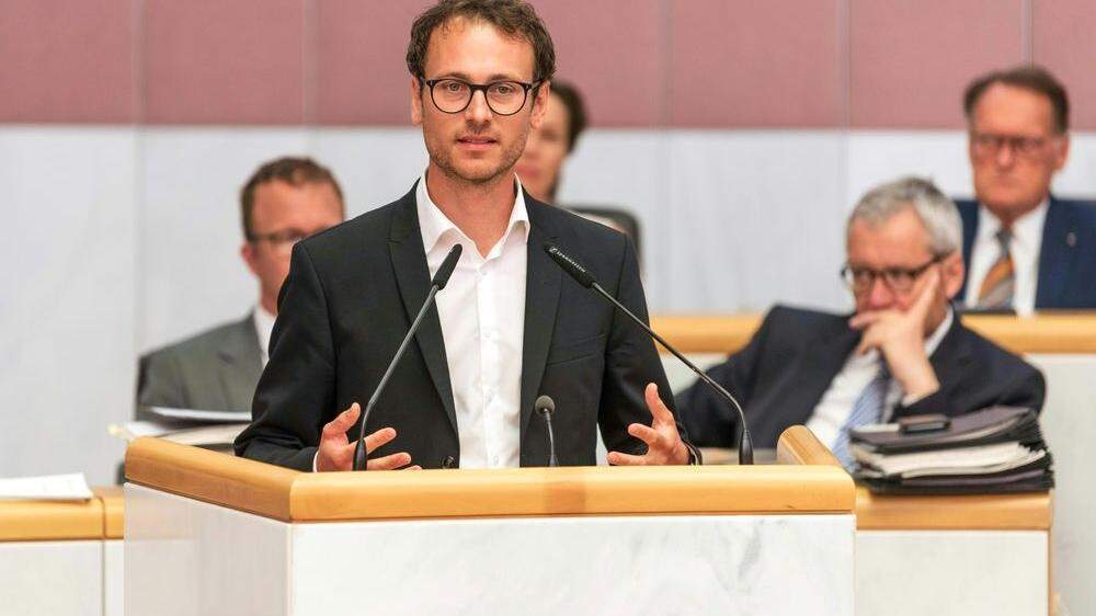 Vorarlberg ruft als erstes Bundesland den Klimanotstand aus