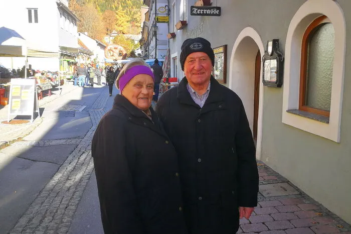 Das Interesse war nicht nur bei den Besuchern groß.  