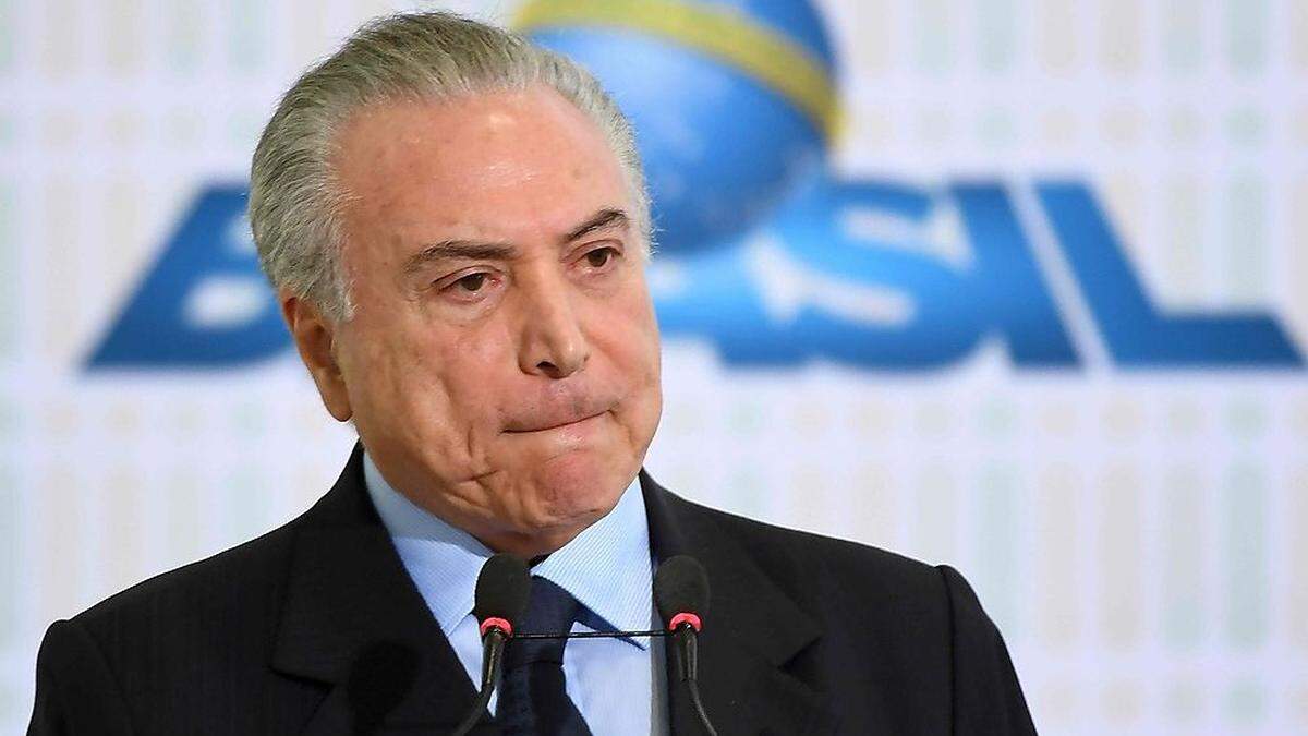 Michel Temer