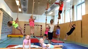 Während der Sommerferien wurde den Kindern und Jugendlichen in Eibiswald einiges geboten. Für die letzten Programmpunkte gibt es noch Plätze