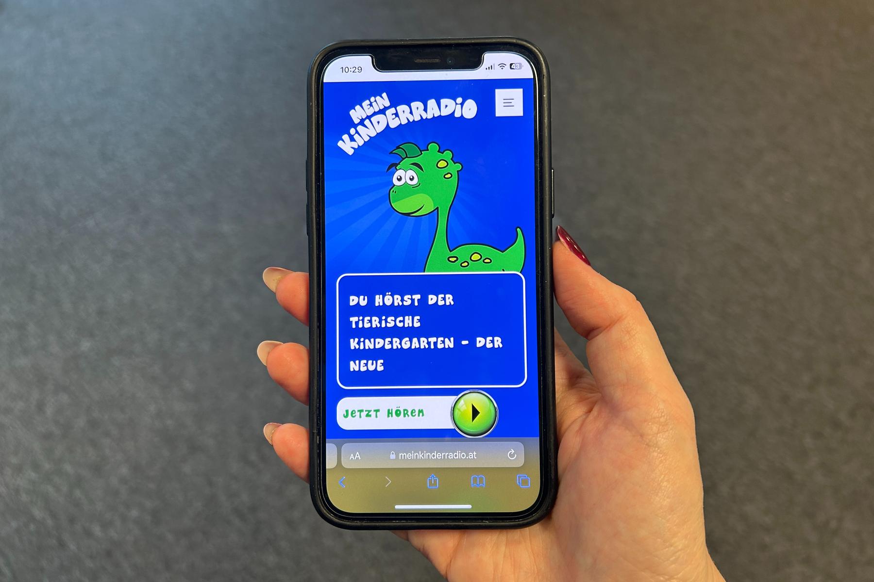 ORF Sound leta 2026 razširil ponudbo z enajstimi novimi radijskimi postajami