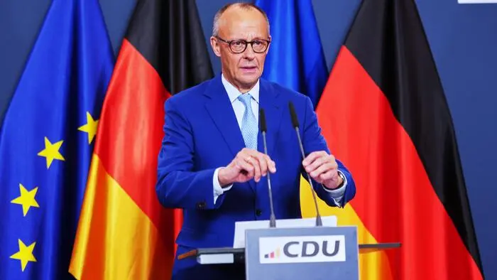 Friedrich Merz