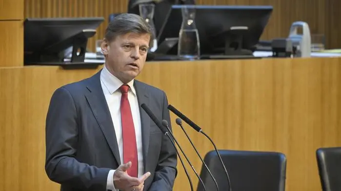 Nationalratsabgeordneter Veit Dengler 