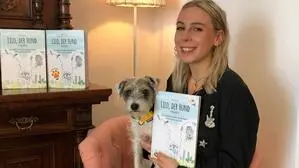 Hat mittlerweile ihr zweites Kinderbuch veröffentlicht: die Klagenfurterin Anna Gratzer
