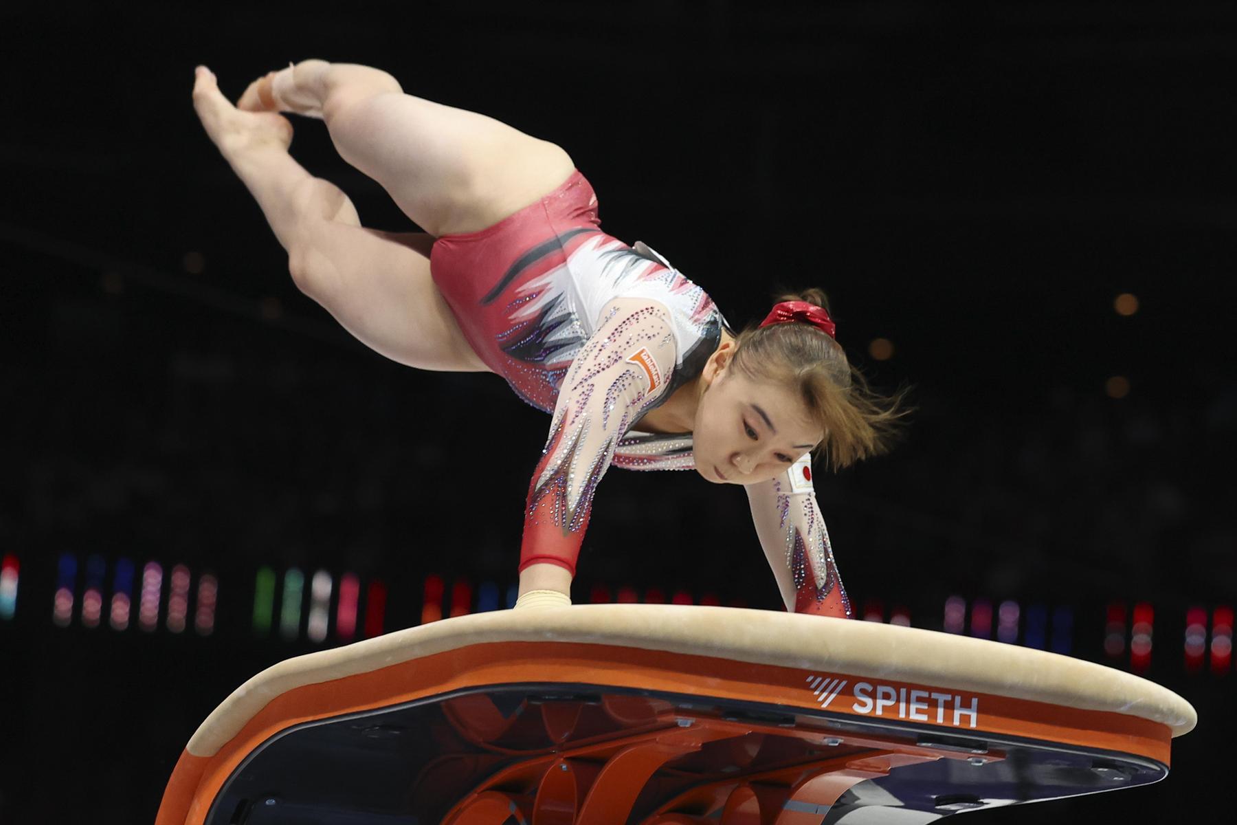 Keine Olympischen Spiele: Nikotin und Alkohol konsumiert: Japan schließt 19-jährige Turnerin aus