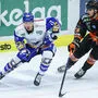 Scott Kosmuchuk verkürzte im Powerplay auf das zwischenzeitliche 1:2