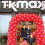 Die erste Filiale von TK Maxx eröffnet Anfang März  in der Shopingcity Seiersberg
