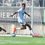 Wie lange spielt Emanuel Emegha noch für den SK Sturm?