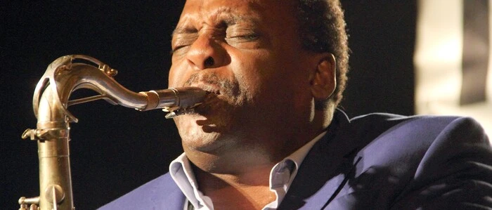 Tenorsaxofonist David Murray kehrt nach sehr vielen Jahren wieder nach Nickelsdorf zurück
