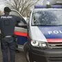 Die Polizei nahm die Unfallschäden auf.