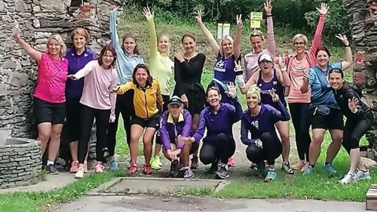 Laufclub startet im Oktober in eine neue Saison