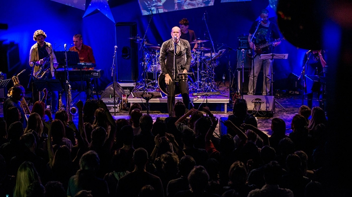 Am Wochenende fand das zweite Bowie-Tribute-Konzert in der GMD statt. Mit der Aktion wird der Hospizverein unterstützt.