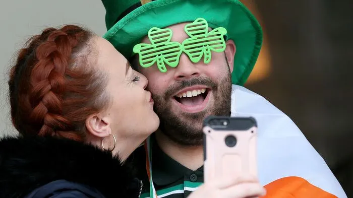 Wer schon einmal in Irland war, weiß: Feste feiern können sie, die Iren - vor allem am St. Patrick's Day.