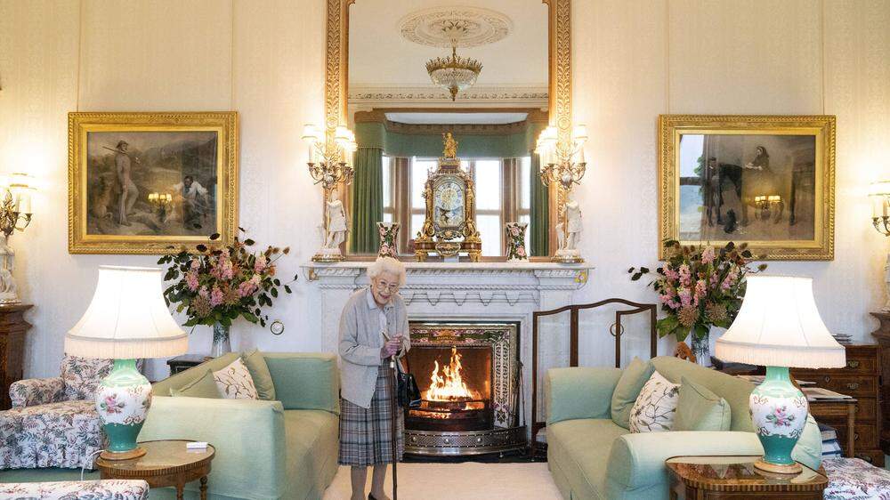 Queen Elizabeth II bietet ihr Anwesen als Urlaubsziel an