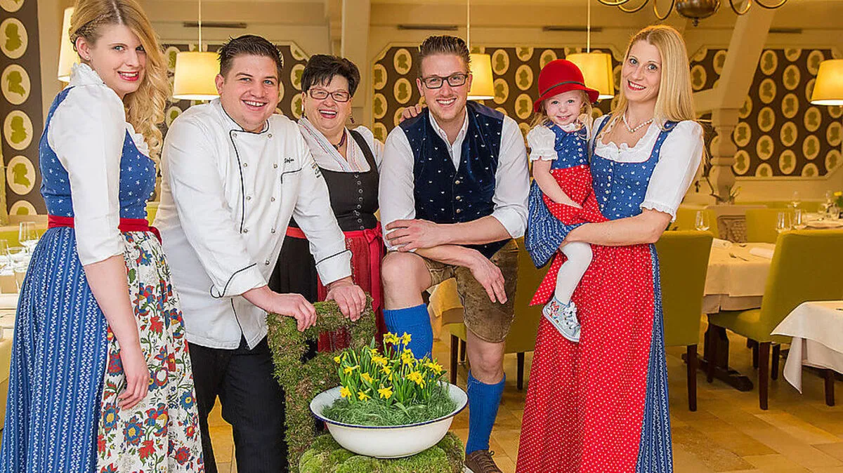 Die Familie Nauschnegg in Leibnitz lässt ihre "Alte Post" noch bis zum 1. Februar geschlossen