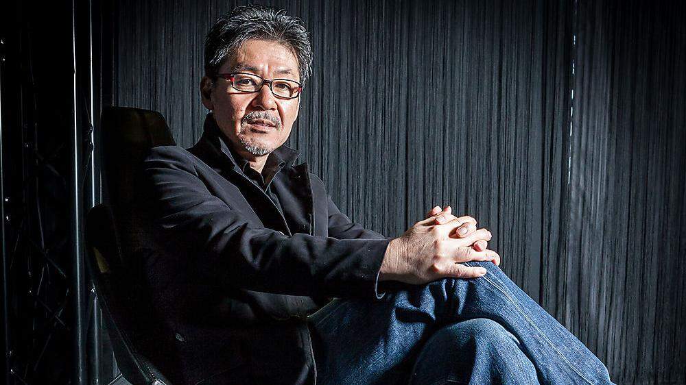 Chefdesigner Ikuo Maeda hat die Marke optisch auf ein neues Level gehoben 
