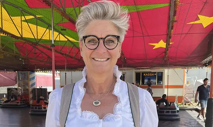 Marktreferentin Silvia Radaelli (SPÖ)