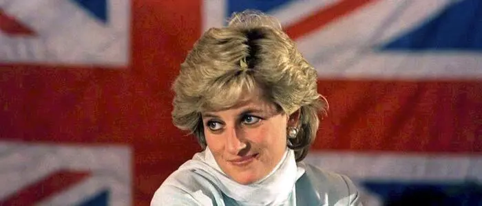 Prinzessin Diana starb 1997 bei einem Autounfall