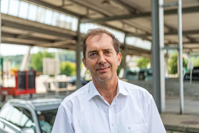 Wlfgang Klemencic, Bezirkshauptmannschaft Leibnitz