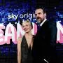 Lily Allen und David Harbour am 30 März 2023 