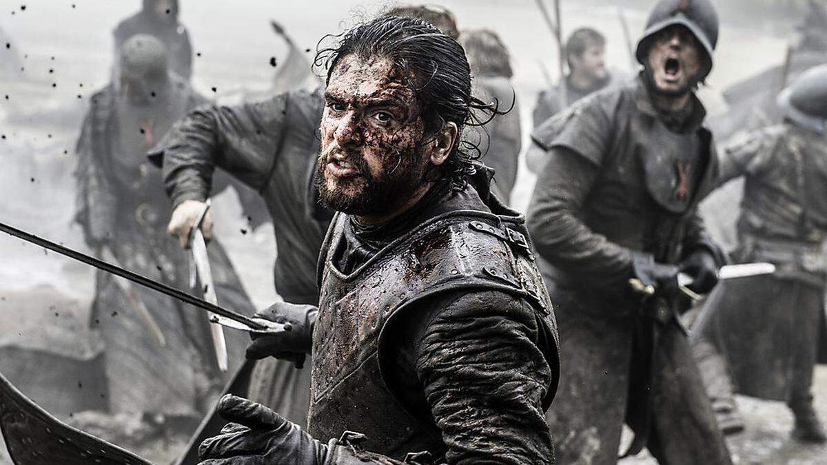 Schnell durch: Game of Thrones als Fall für &quot;speed watching&quot;