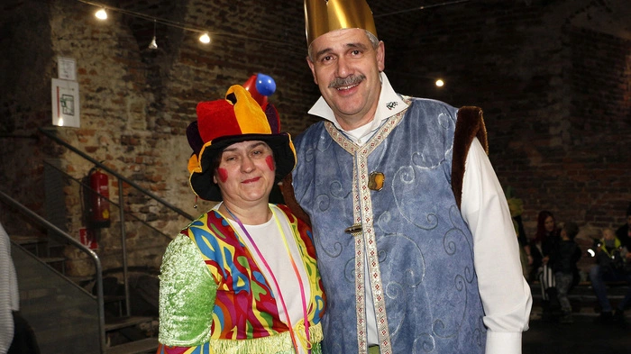 Bürgermeister Gregor I. von und zu Burgau...