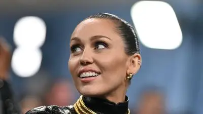 US-Sängerin Miley Cyrus