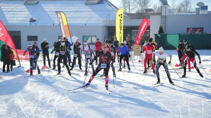 Mitte Jänner wurde in Zeltweg zum vierten Aichfelder Sechs-Stunden-Langlauf geladen.