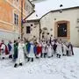 In Bad Radkersburg freuen sich die Sternsinger über die gelungene Aktion 